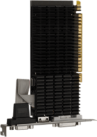 Maxsun nVidia MS-GT710 LP 2GB GDDR3 Videokártya