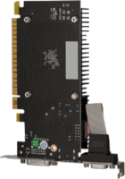 Maxsun nVidia MS-GT710 LP 2GB GDDR3 Videokártya