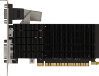 Maxsun nVidia MS-GT710 LP 4GB GDDR3 Videokártya