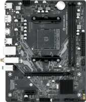 Maxsun AMD MS-CHALLENGER A520M-K WIFI DDR4 AMD AM4 mATX Alaplap