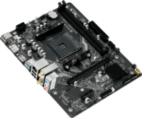 Maxsun AMD MS-CHALLENGER A520M-K WIFI DDR4 AMD AM4 mATX Alaplap