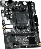 Maxsun AMD MS-CHALLENGER A520M-K WIFI DDR4 AMD AM4 mATX Alaplap