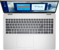 Dell Pro 16 PC16250 Laptop Szürke (16" / Intel Core Ultra 5-235U / 16GB / 1TB M.2 SSD / Win 11 Pro)