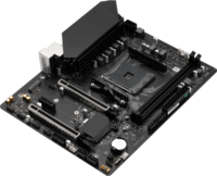 Maxsun AMD MS-TERMINATOR B550M DDR4 AMD AM4 mATX Alaplap