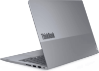 Lenovo ThinkBook 14 G7 ARP Laptop Szürke (14" / AMD Ryzen 5-7535HS / 16GB / 512GB M.2 SSD / Win 11 Pro)