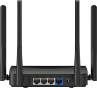 Mercusys MR25BE 3600Mbit/s Wireless WiFi7 Router
