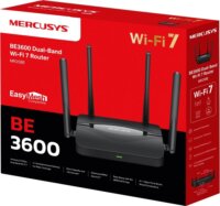 Mercusys MR25BE 3600Mbit/s Wireless WiFi7 Router