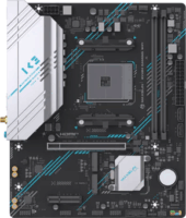 Maxsun AMD MS-B550M GAMING WIFI AMD AM4 DDR4 mATX Alaplap