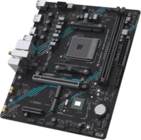 Maxsun AMD MS-B550M GAMING WIFI AMD AM4 DDR4 mATX Alaplap