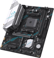Maxsun AMD MS-B550M GAMING WIFI AMD AM4 DDR4 mATX Alaplap