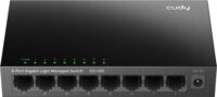 Cudy GS108E Smart Managed 8-port Gigabit Asztali Switch