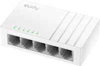 Cudy GS105U 5-port Gigabit Azstali Switch