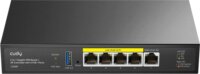 CUDY C200P Gifabit 5-port PoE Router