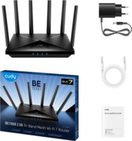 CUDY WR6500H 5765 MBit/s Wi-Fi 7 Router