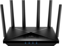 CUDY WR6500H 5765 MBit/s Wi-Fi 7 Router