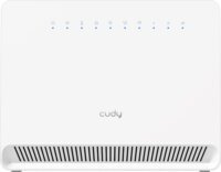 CUDY LT400V 4G LTE WiFi N300 Router - Fehér