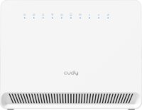 Cudy LT500E 4G LTE WiFi AC1200 Router - Fehér