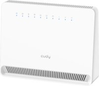 Cudy LT500E 4G LTE WiFi AC1200 Router - Fehér