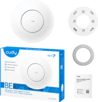 Cudy AP11000 Tri Band 688 / 4324 / 5760 Mbit/s WiFi 6 beltéri Acces Point