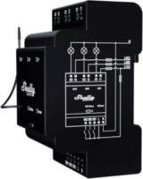 Shelly Qubino Z-Wave Pro 3 3-csatornás Relé modul