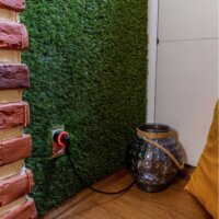 Shelly Wave Plug S - Z-Wave 800 Okos konnektor dugalj Fogyasztásmérővel - Fekete