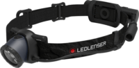 Ledlenser H8R 25Y Akkus Led Fejlámpa 600 Lumen - Fekete