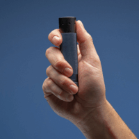 Led Lenser T² Akkus Elemlámpa 240 Lumen - Fekete