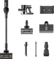 Dreame R10s Pro 2-in-1 Porzsák Nélküli álló / kézi porszívó 425W - Fekete