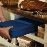 Coleman Snap"N Go 45QT Összecsukható Hűtőtáska 42L - Kék