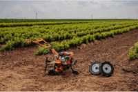 Villager VTB 8422 P Benzines Rotációs Kapalálógép 85cm széles 5000W