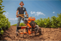 Villager VTB 8422 P Benzines Rotációs Kapalálógép 85cm széles 5000W