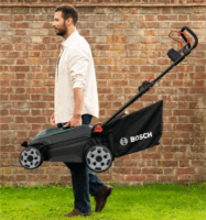 Bosch Rotak18V2-43 Akkus Fűnyíró 2x18V