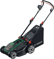 Bosch Rotak18V2-43 Akkus Fűnyíró 2x18V