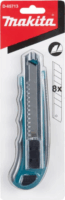 Makita D-65713 Snitzer + 8 db Cserepenge 10cm - Kék/Fekete