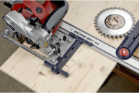 KWB Line Master Veztősín 80cm + 10 db-os Tartozék készlet