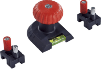 KWB Line Master Veztősín 80cm + 10 db-os Tartozék készlet