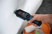 Bosch GMP 2-15 Professional Nedvesség mérő Fához és építőanyagokhoz