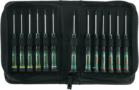 Bosch 1600A02Z9N Precíziós Csavarhúzó készlet (13 db / csomag)