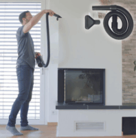 Einhell 2351267 TE-SV 18 Li akkus rúdporszívó Tartozékkészlet (3 db / csomag)