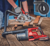 Einhell 2351267 TE-SV 18 Li akkus rúdporszívó Tartozékkészlet (3 db / csomag)