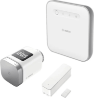 Bosch 8750002832 Okos termosztát készlet 3 db-os - Fehér