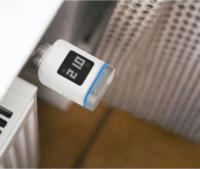 Bosch 8750002832 Okos termosztát készlet 3 db-os - Fehér