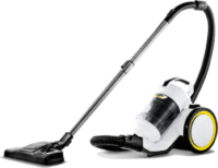 Karcher VC 3 Plus Porzsák nélküli porszívó 700W - Fehér
