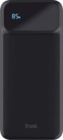 Trust 25882 Avala Powerbank 10000mAh 20W - Fekete