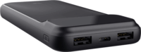 Trust 25882 Avala Powerbank 10000mAh 20W - Fekete