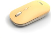 Acer AMR130 Bluetooth + RF Wireless Egér - Sárga