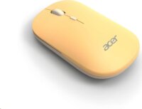 Acer AMR130 Bluetooth + RF Wireless Egér - Sárga