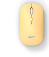 Acer AMR130 Bluetooth + RF Wireless Egér - Sárga