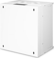 Digitus 19" Fali IT Rack Szekrény 12U 540x400mm - Világosszürke