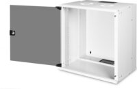 Digitus 19" Fali IT Rack Szekrény 12U 540x400mm - Világosszürke
